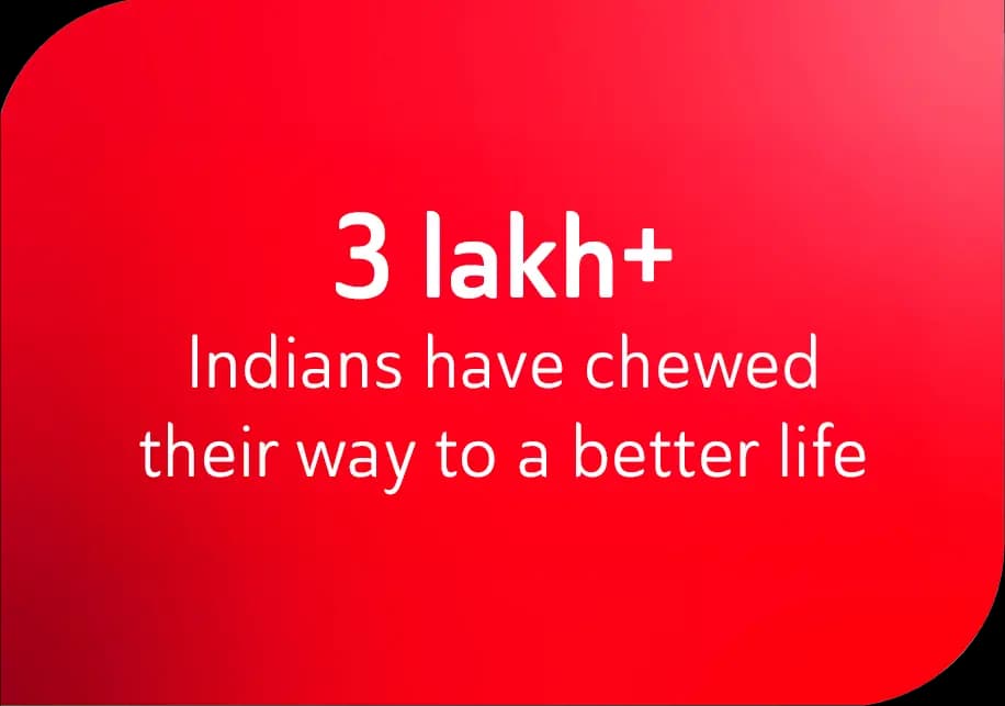 3 Lakh Users Trusted