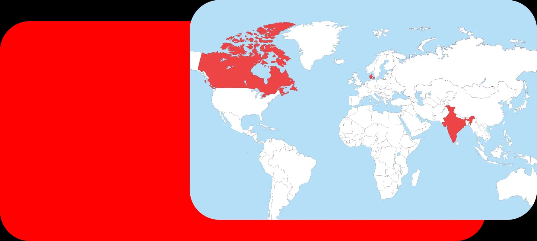 Ryze Global Presence Map (Desktop)